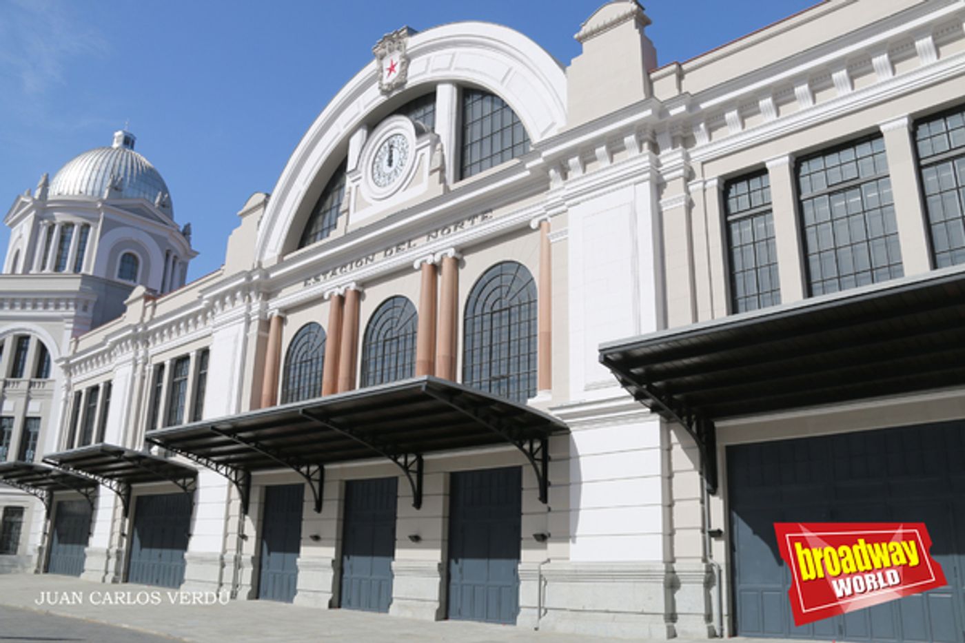 PHOTO FLASH: El Gran Teatro Bankia Príncipe Pío abre sus puertas PHOTO FLASH: El Gran Teatro Bankia Príncipe Pío abre sus puertas Image