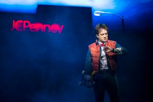 Olly Dobson @ BroadwayWorld Olly Dobson Photo