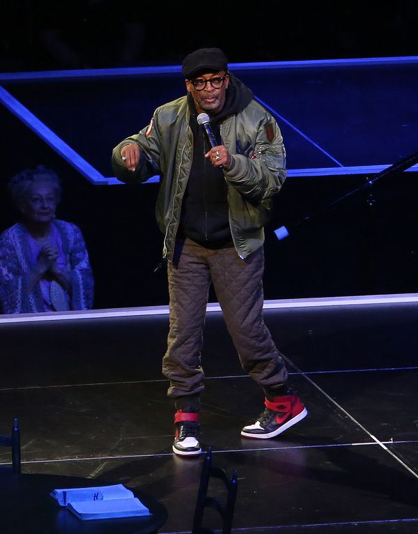 Spike Lee  Photo
