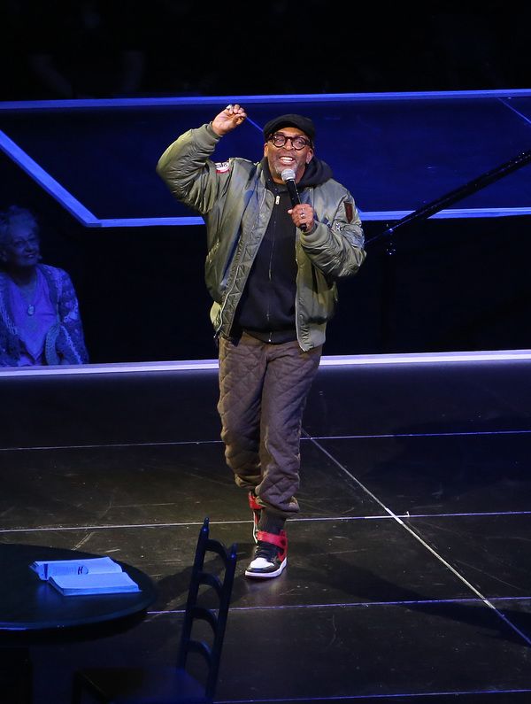 Photo Coverage: TO KILL A MOCKINGBIRD Makes History at Madison Square Garden Performance — photo 16 of 41