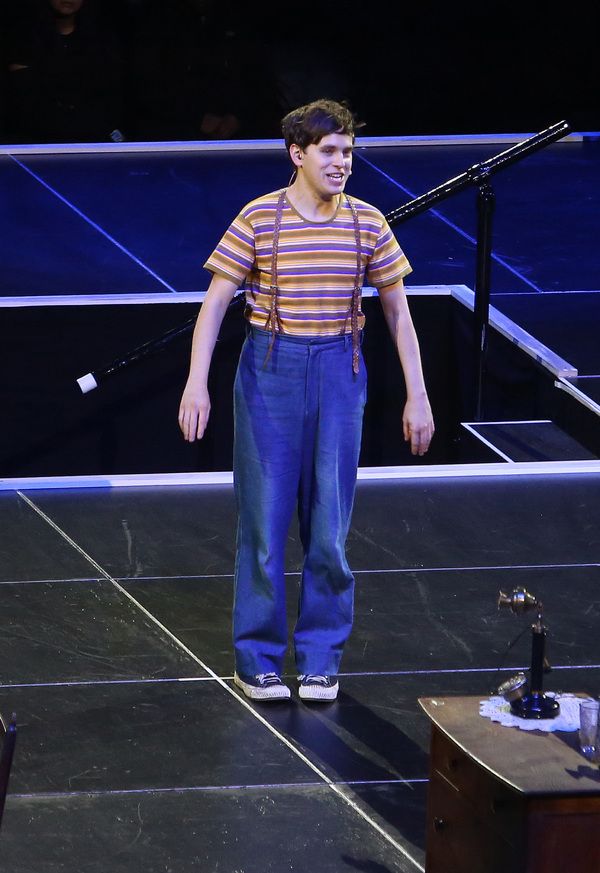 Photo Coverage: TO KILL A MOCKINGBIRD Makes History at Madison Square Garden Performance — photo 21 of 41