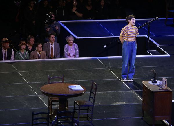 Photo Coverage: TO KILL A MOCKINGBIRD Makes History at Madison Square Garden Performance — photo 22 of 41