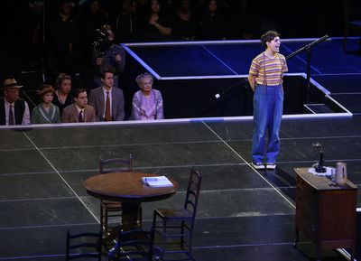 Taylor Trensch Photo