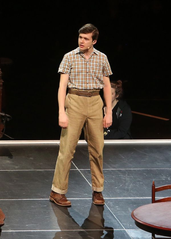 Nick Robinson  Photo