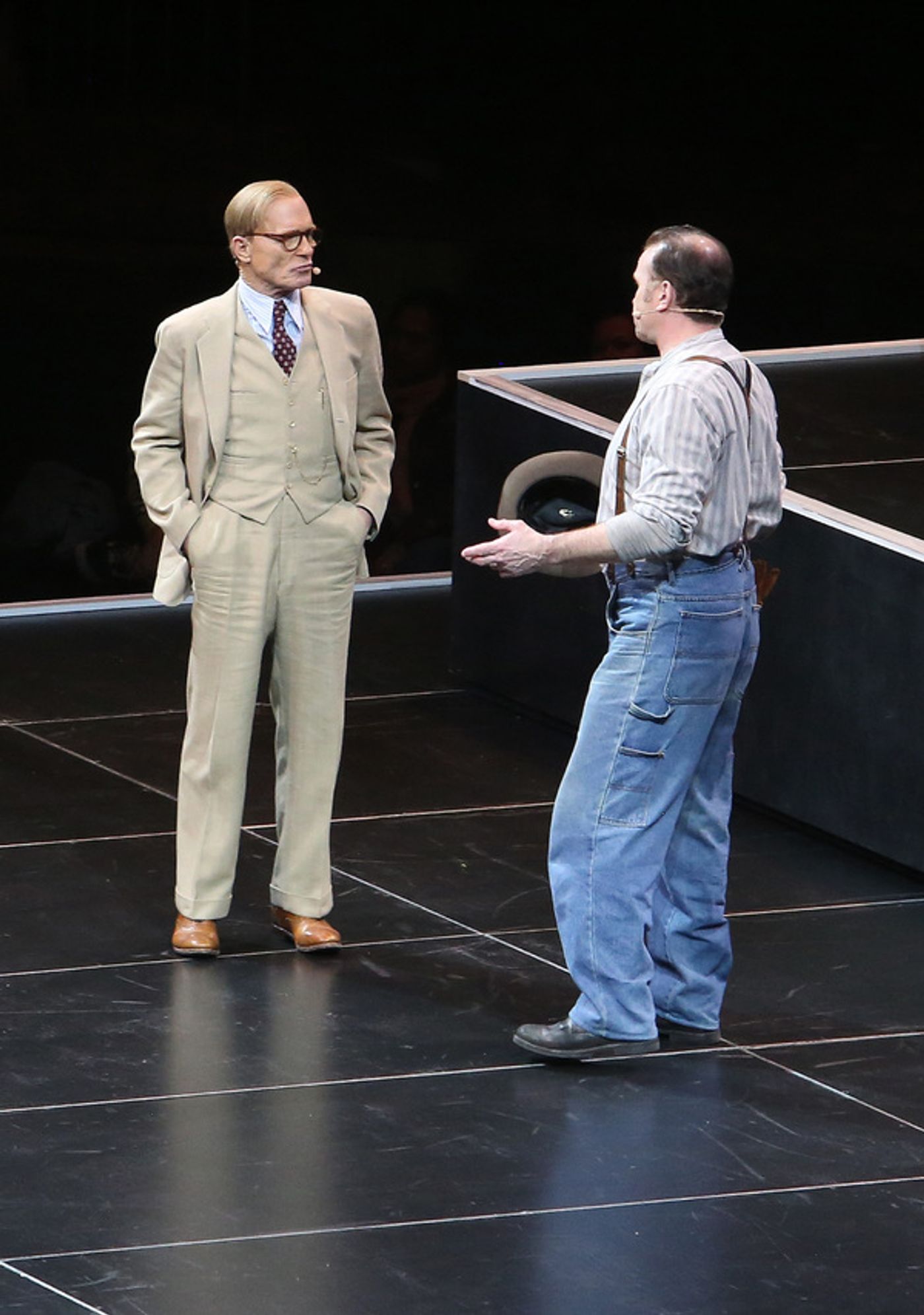 Photo Coverage: TO KILL A MOCKINGBIRD Makes History at Madison Square Garden Performance  Image