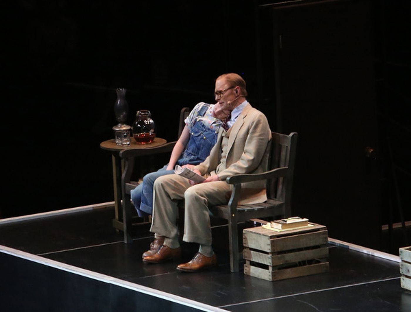Photo Coverage: TO KILL A MOCKINGBIRD Makes History at Madison Square Garden Performance  Image