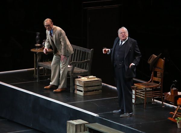 Photo Coverage: TO KILL A MOCKINGBIRD Makes History at Madison Square Garden Performance — photo 34 of 41