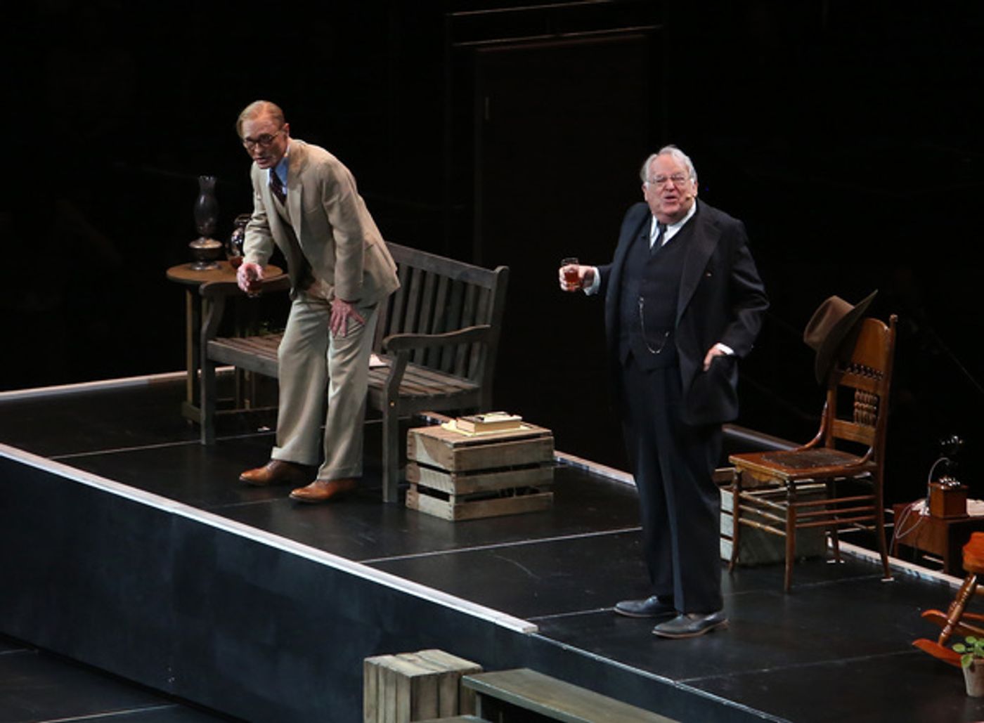 Photo Coverage: TO KILL A MOCKINGBIRD Makes History at Madison Square Garden Performance  Image