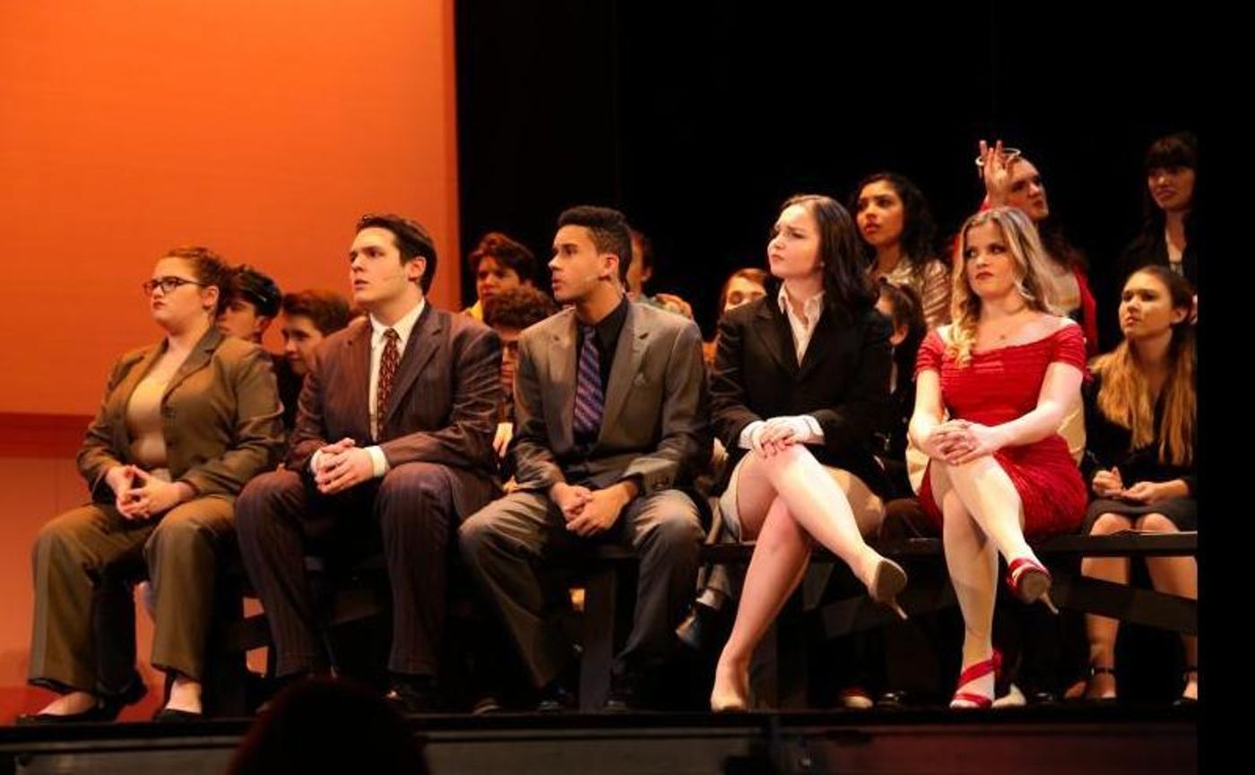 Review: Student Stars! OCVTS Performing Arts Academy's LEGALLY BLONDE at The Strand  Image