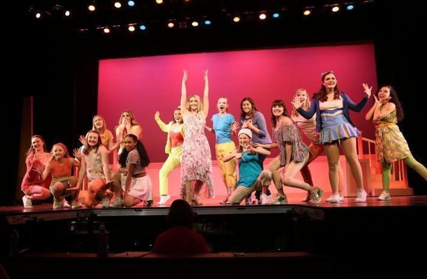 Review: Student Stars! OCVTS Performing Arts Academy's LEGALLY BLONDE at The Strand  Image