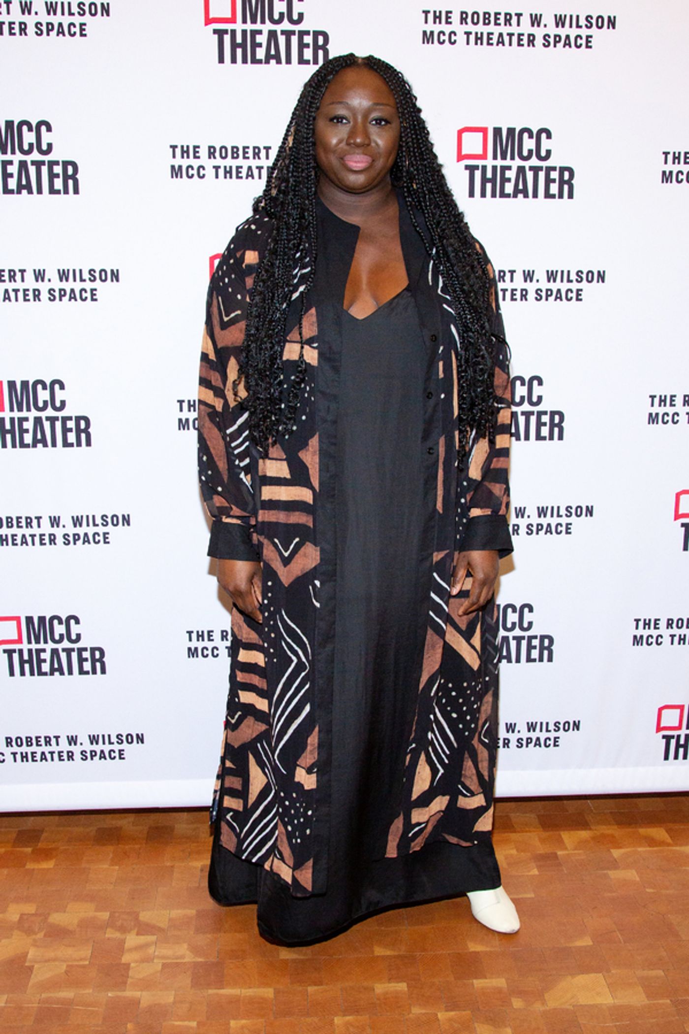 Photo Coverage: Meet the Cast of MCC's NOLLYWOOD DREAMS  Image