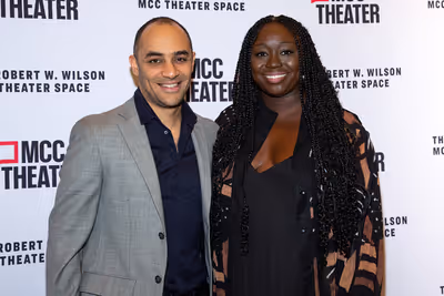 Saheem Ali, Jocelyn Bioh Photo
