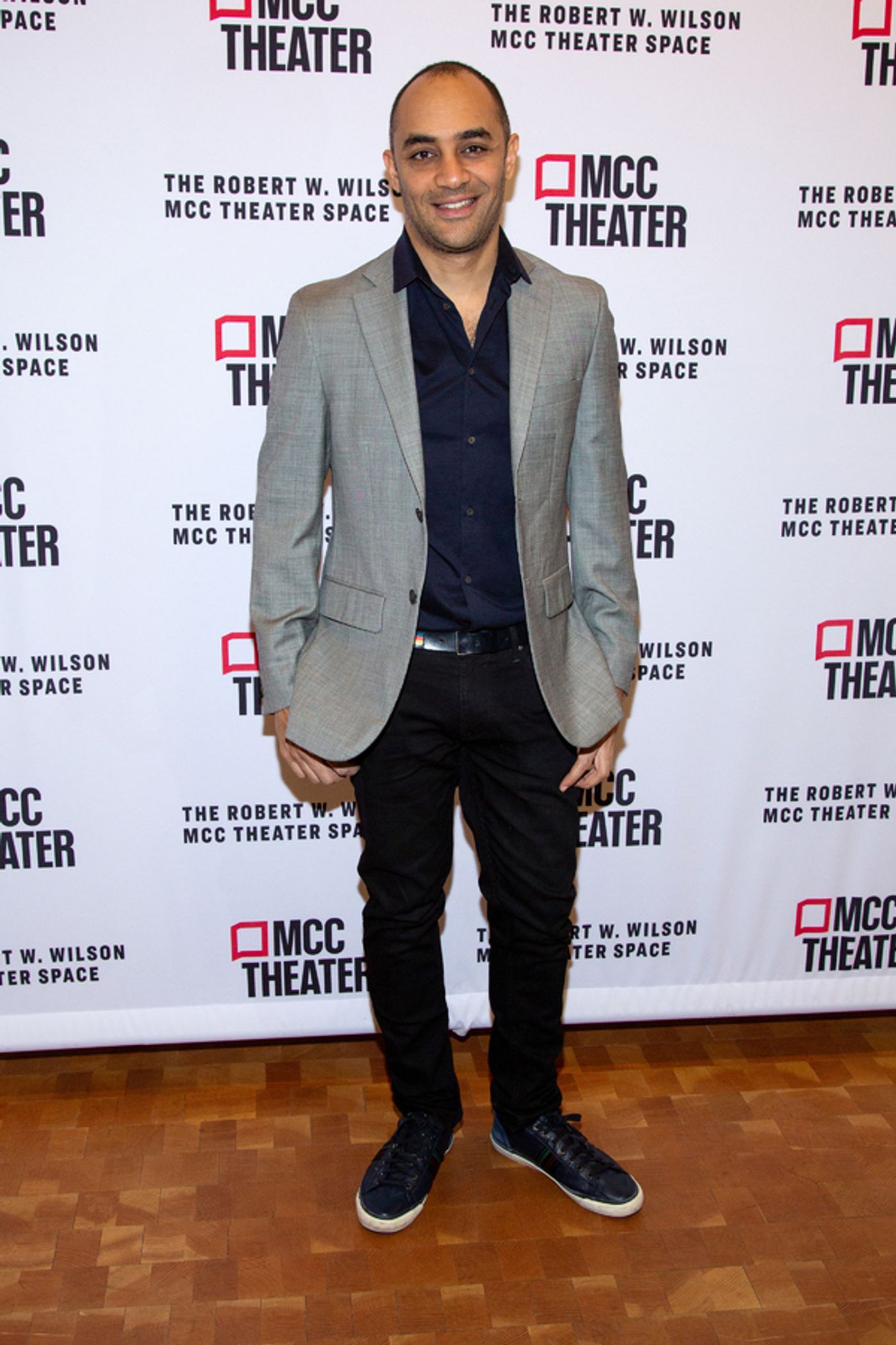 Photo Coverage: Meet the Cast of MCC's NOLLYWOOD DREAMS  Image