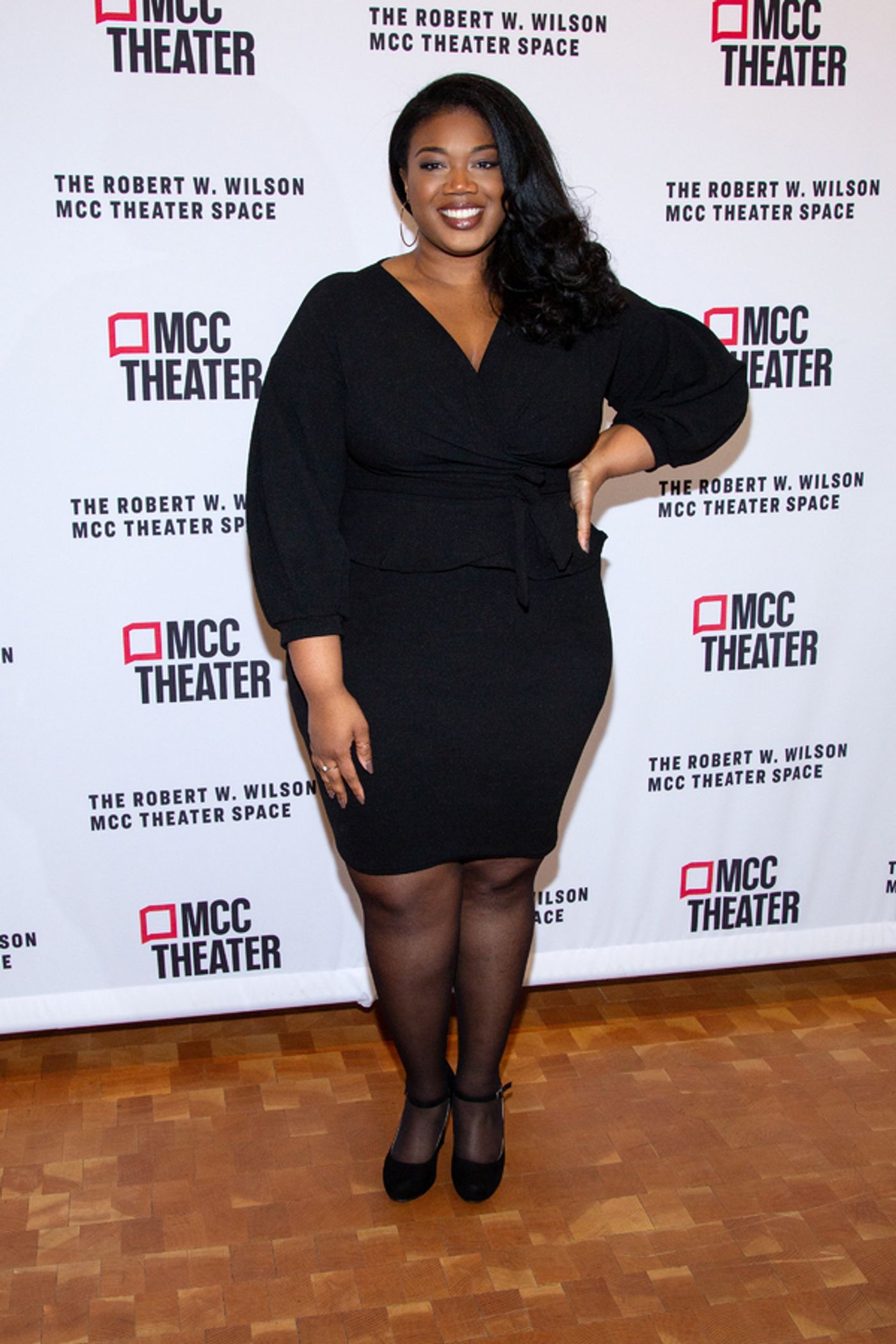 Photo Coverage: Meet the Cast of MCC's NOLLYWOOD DREAMS  Image