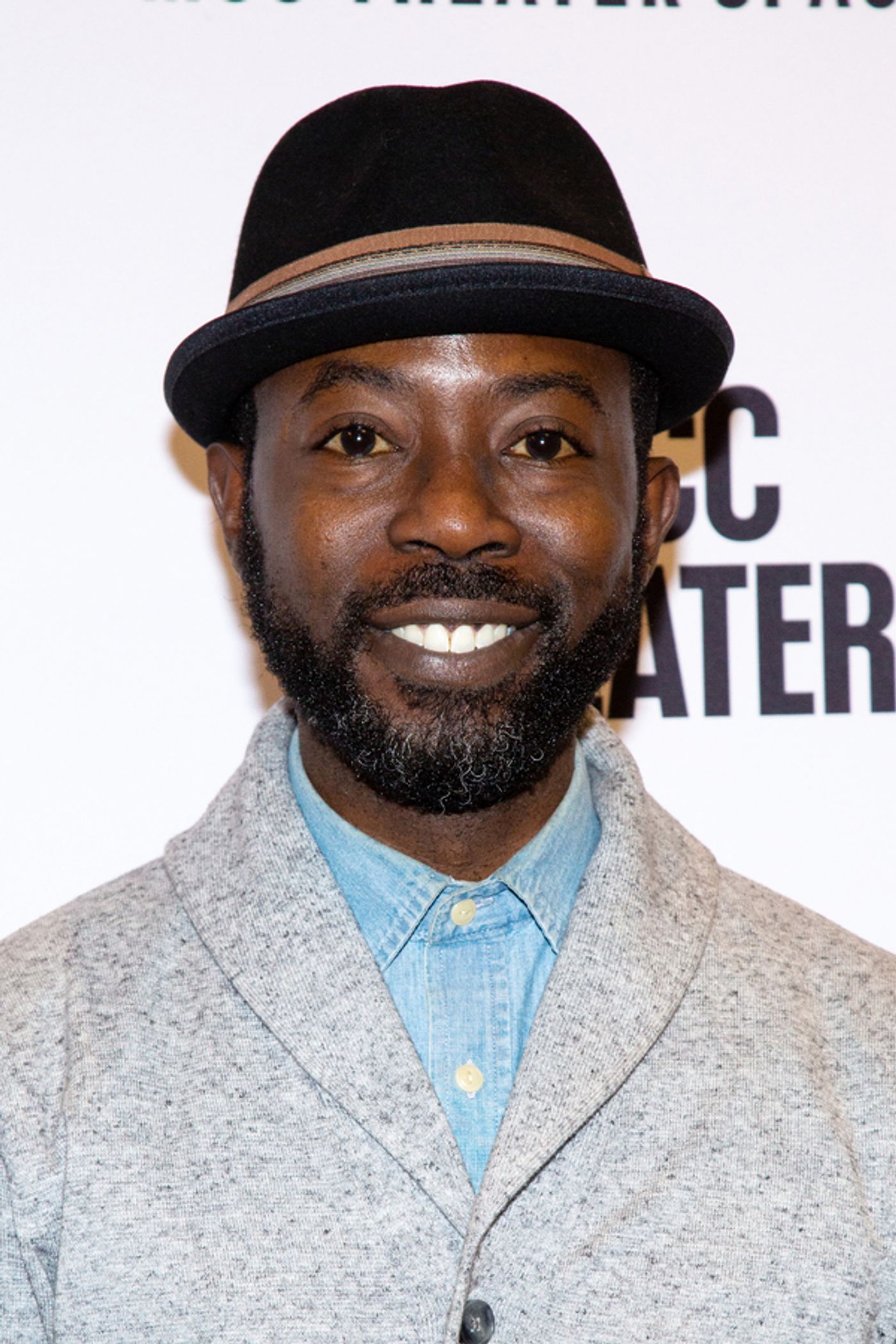 Photo Coverage: Meet the Cast of MCC's NOLLYWOOD DREAMS  Image