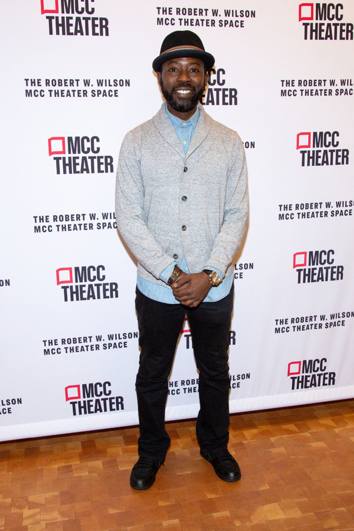 Photo Coverage: Meet the Cast of MCC's NOLLYWOOD DREAMS  Image