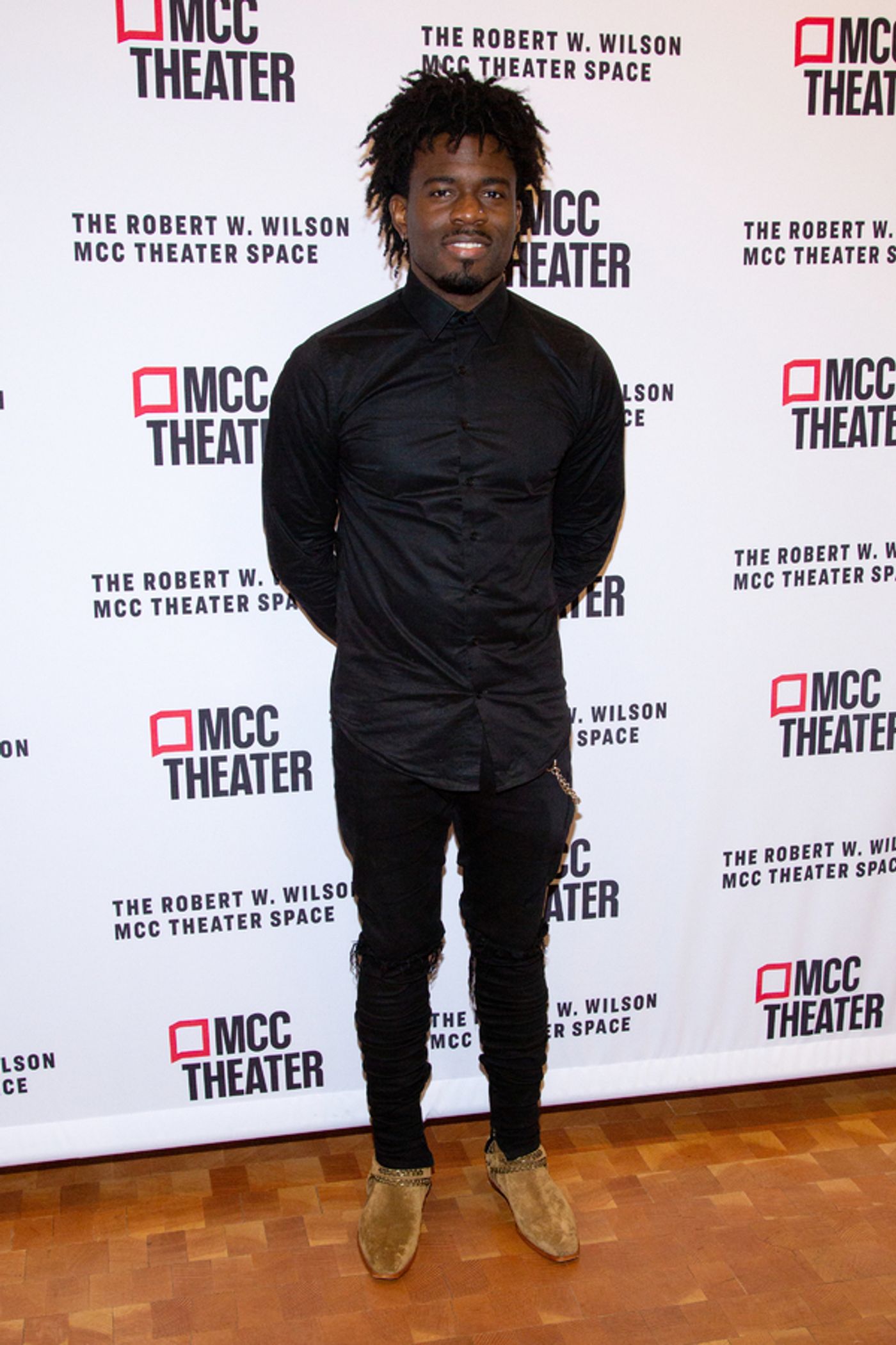 Photo Coverage: Meet the Cast of MCC's NOLLYWOOD DREAMS  Image