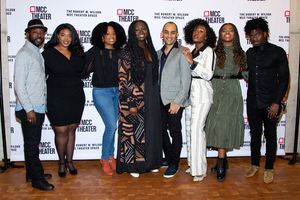 Charlie Hudson III, Abena Mensah-Bonsu, Emana Rachelle, Jocelyn Bioh, Saheem Ali, Nan Photo