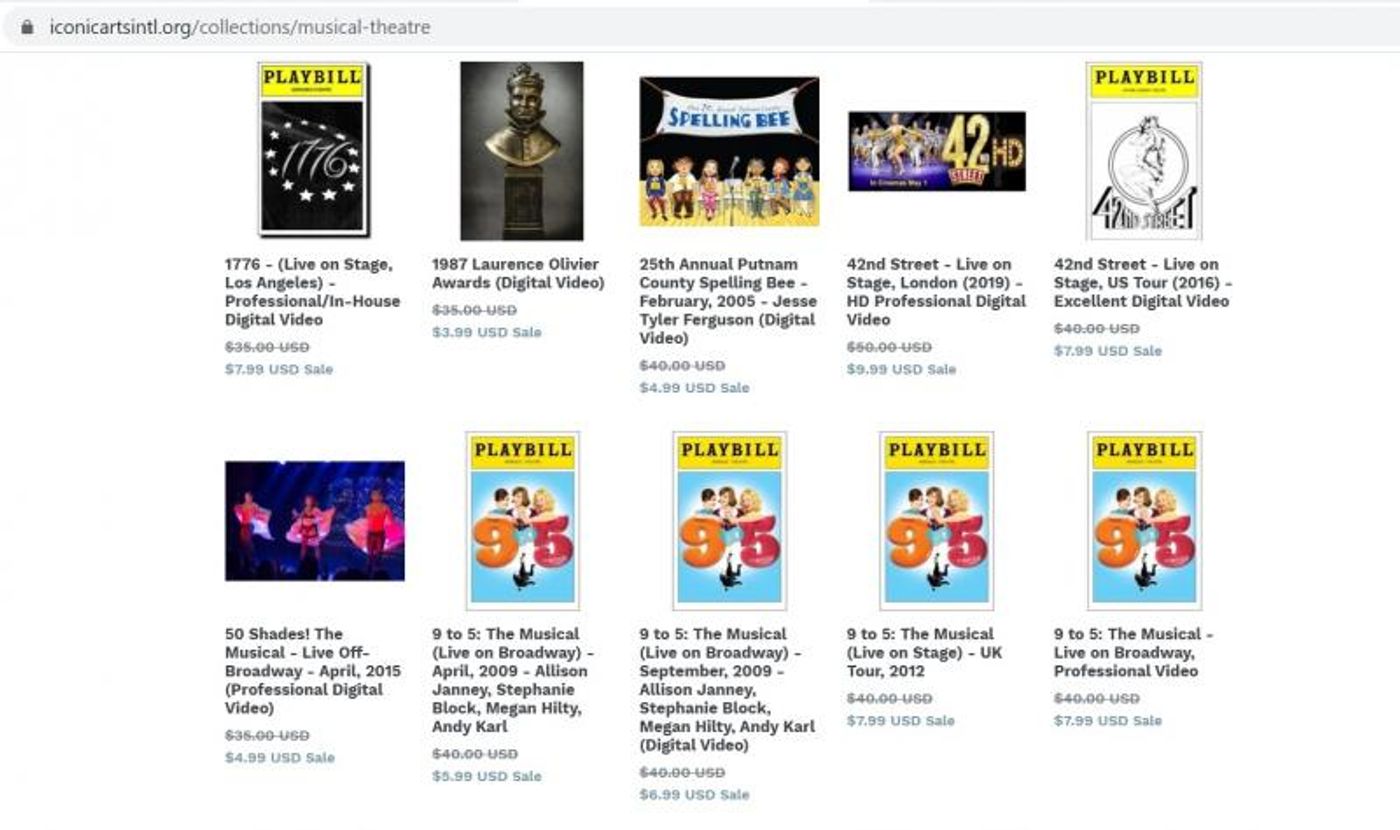 Industry Editor Exclusive: Where Do Broadway Bootlegs Come From?  Image