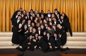 THE VERDI CHORUS  Photo credit: Tim Bereth Photo