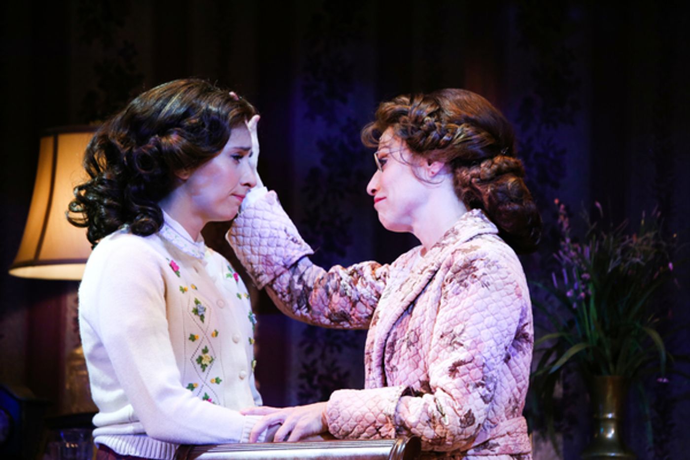 Photo Flash: First Look at BRIGHTON BEACH MEMOIRS at the Maltz Jupiter Theatre  Image