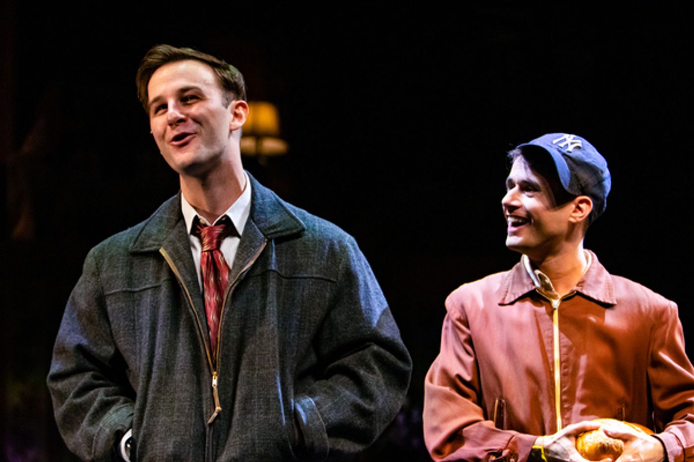 Photo Flash: First Look at BRIGHTON BEACH MEMOIRS at the Maltz Jupiter Theatre  Image