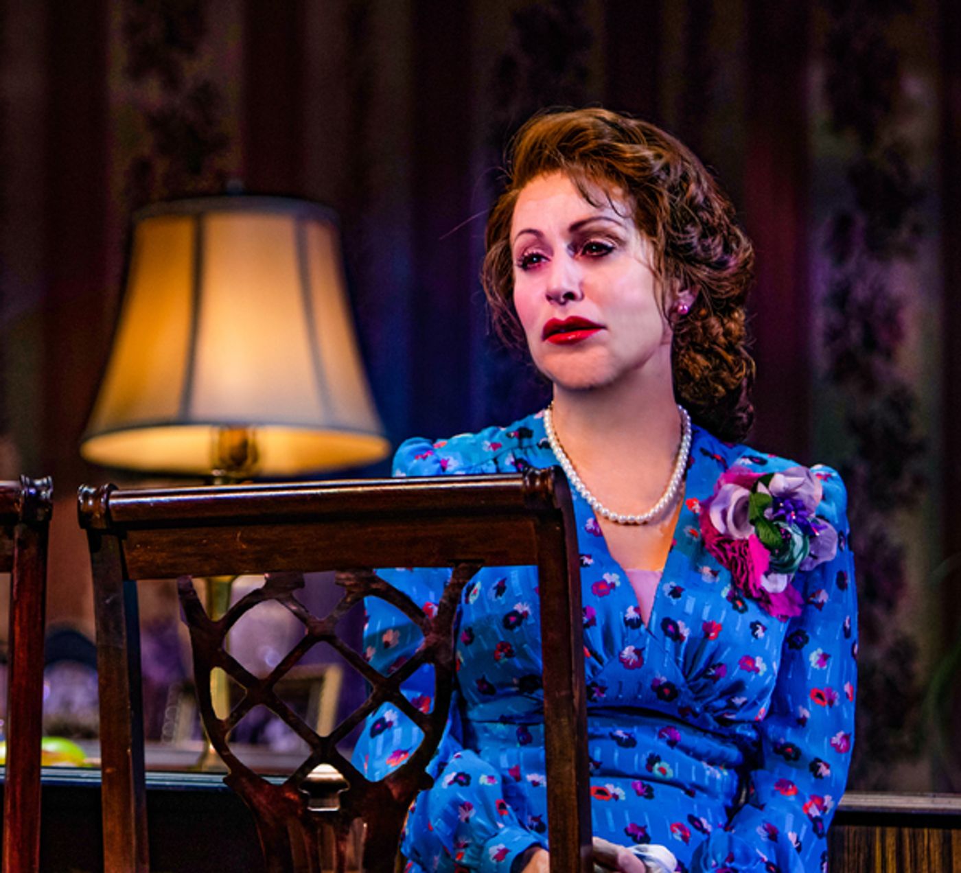 Photo Flash: First Look at BRIGHTON BEACH MEMOIRS at the Maltz Jupiter Theatre  Image