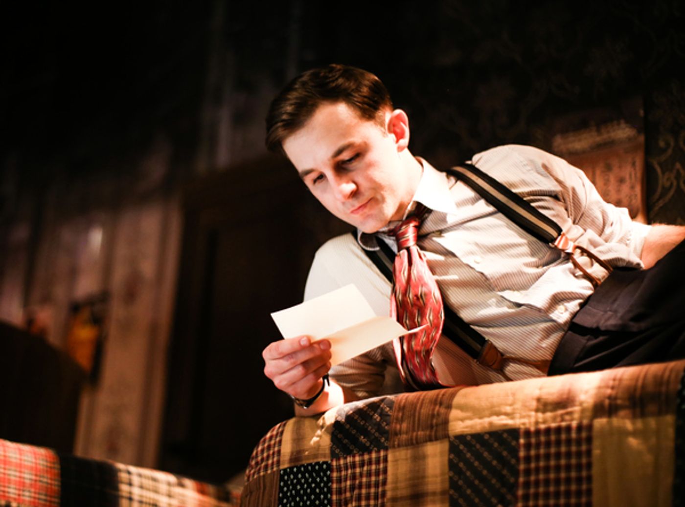 Photo Flash: First Look at BRIGHTON BEACH MEMOIRS at the Maltz Jupiter Theatre  Image