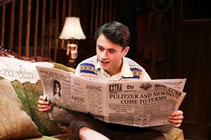 Anthony Zambito @ BroadwayWorld Anthony Zambito Photo