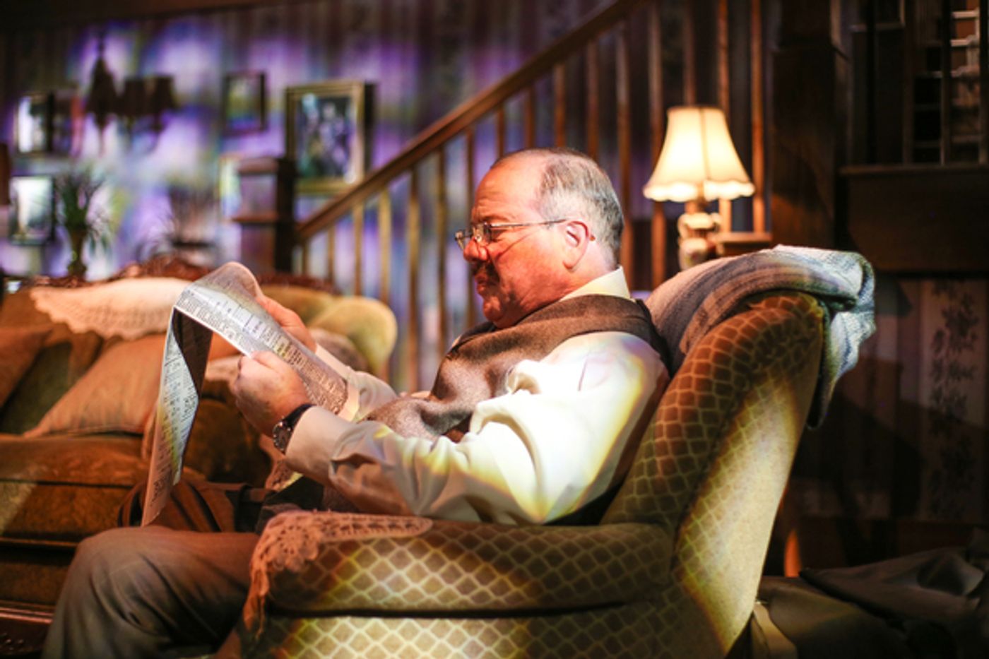 Photo Flash: First Look at BRIGHTON BEACH MEMOIRS at the Maltz Jupiter Theatre  Image