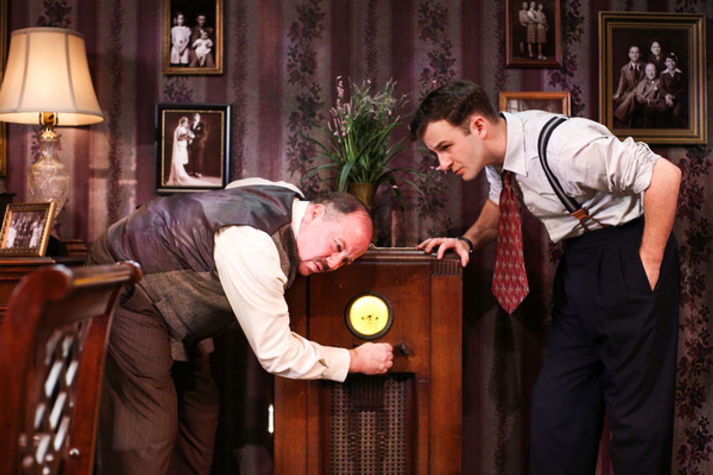 Photo Flash: First Look at BRIGHTON BEACH MEMOIRS at the Maltz Jupiter Theatre  Image
