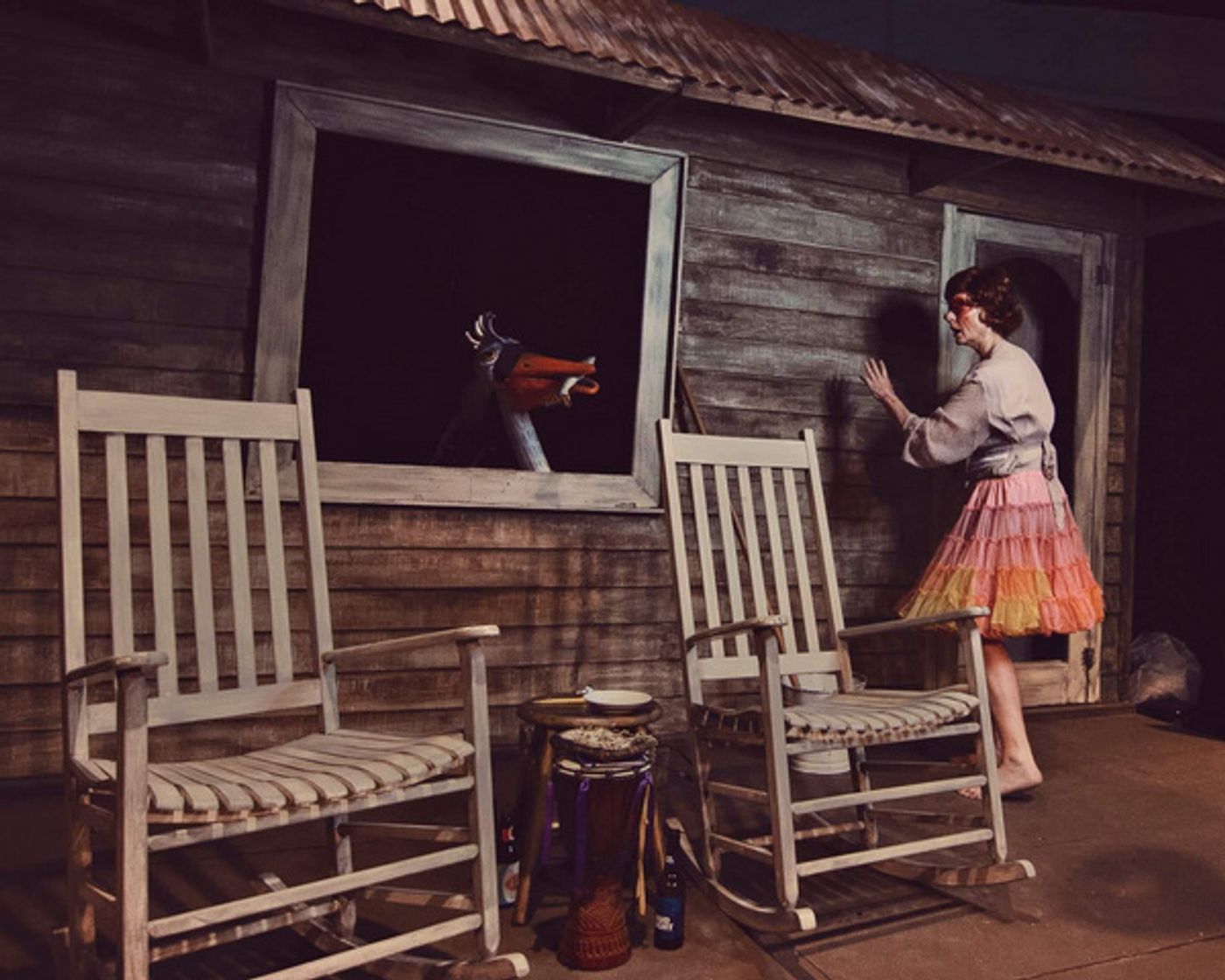 Photo Flash: First Look at THREE BY TENN At The Sherman Playhouse  Image