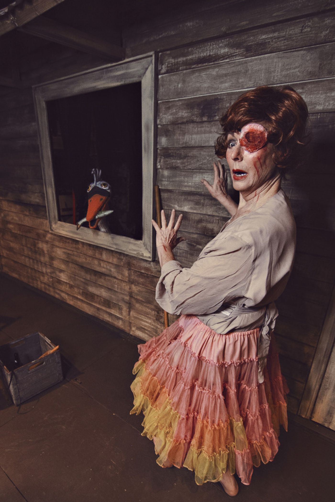 Photo Flash: First Look at THREE BY TENN At The Sherman Playhouse  Image