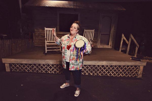 Photos: First Look at THREE BY TENN At The Sherman Playhouse — photo 5 of 12
