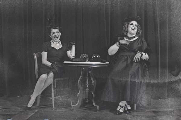Photos: First Look at THREE BY TENN At The Sherman Playhouse — photo 10 of 12
