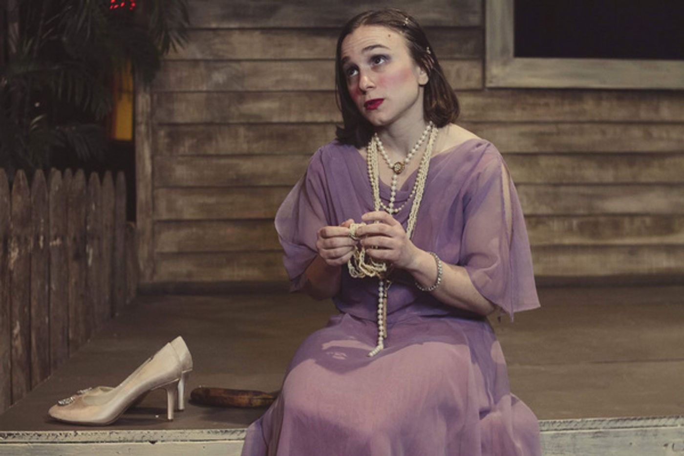 Photo Flash: First Look at THREE BY TENN At The Sherman Playhouse  Image