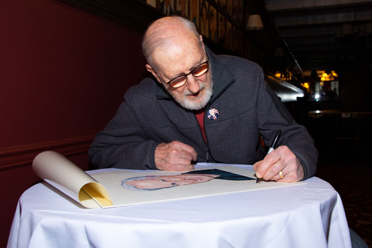 James Cromwell at 