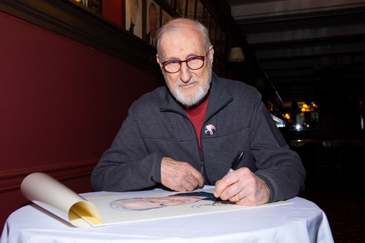 James Cromwell at 