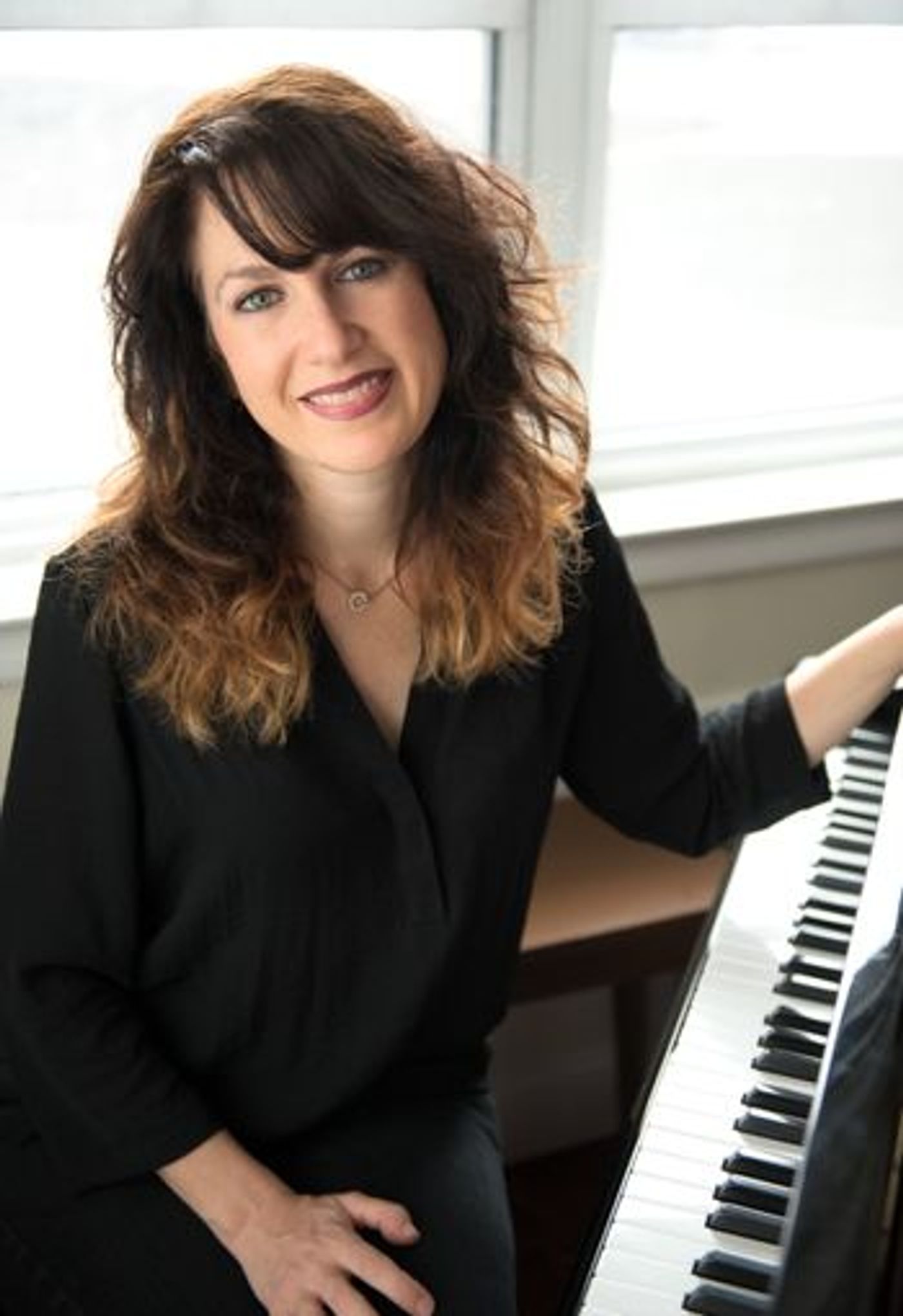 Review: DIFFERENT PERSONALITIES (J. MARK MCVEY; ALEXIS COLE) FIND A HOME at Birdland  Image