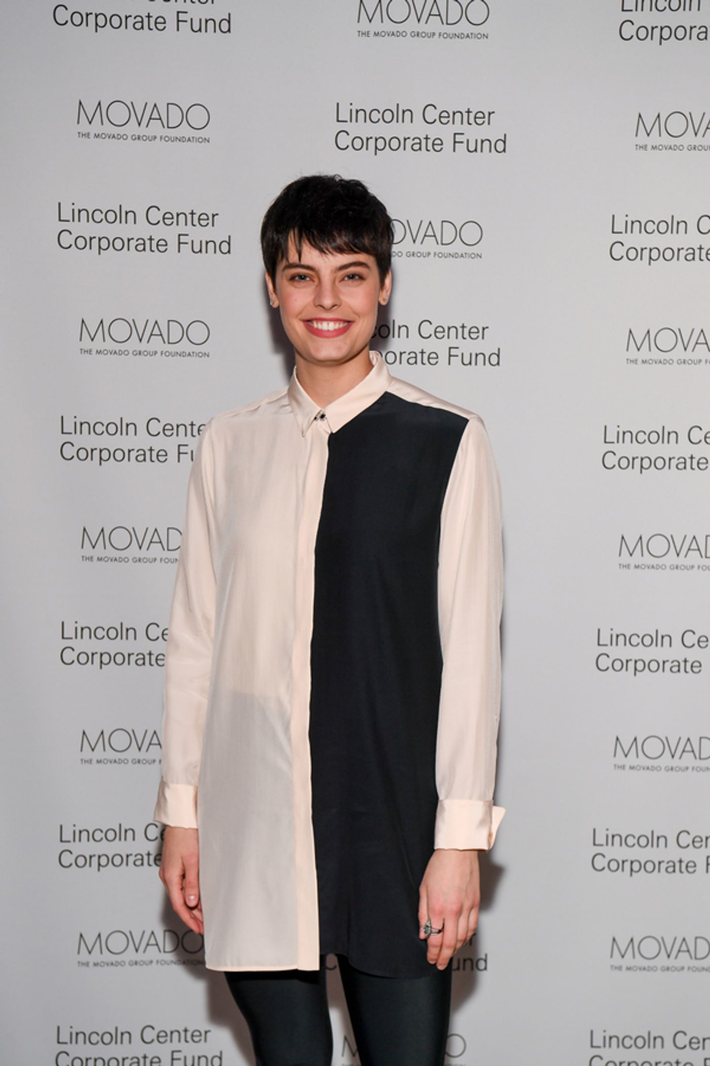 Photo Flash: BE MORE CHILL Producer Jennifer Ashley Tepper and More Receive 2020 Emerging Artist Awards at Lincoln Center  Image