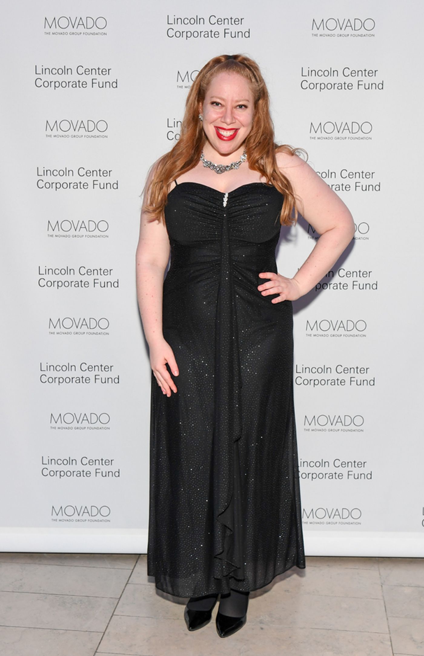 Photo Flash: BE MORE CHILL Producer Jennifer Ashley Tepper and More Receive 2020 Emerging Artist Awards at Lincoln Center  Image