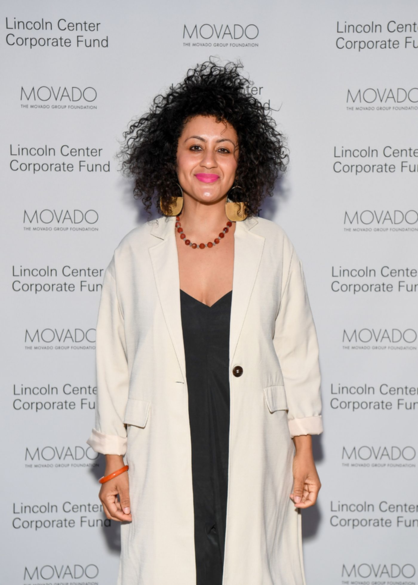 Photo Flash: BE MORE CHILL Producer Jennifer Ashley Tepper and More Receive 2020 Emerging Artist Awards at Lincoln Center  Image