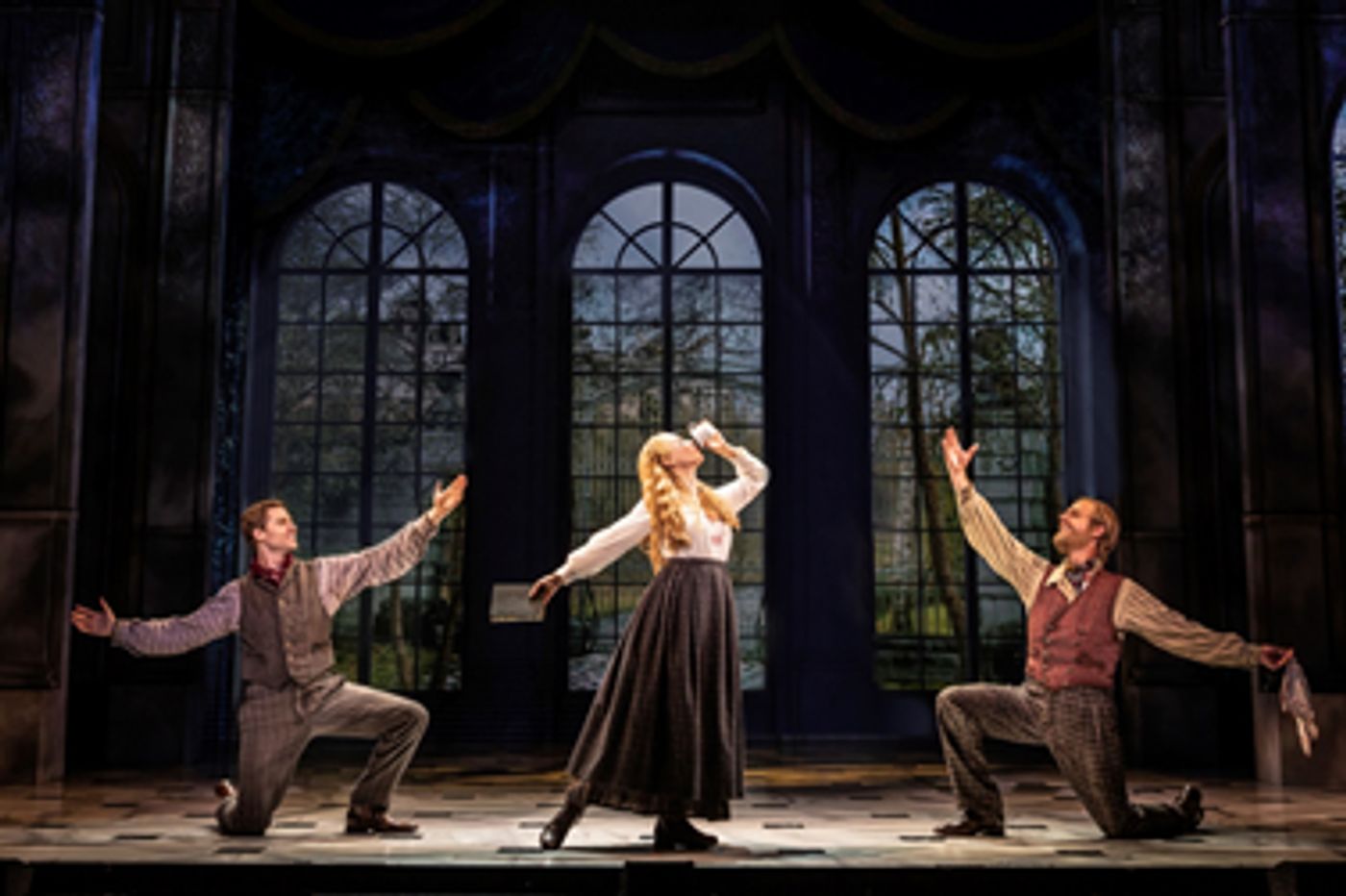 Review: ANASTASIA at Des Moines Performing Arts: A Dazzling Journey To The Past  Image
