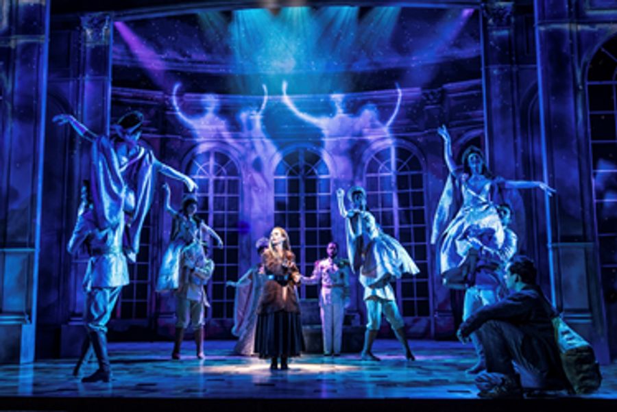 Review: ANASTASIA at Des Moines Performing Arts: A Dazzling Journey To The Past Image