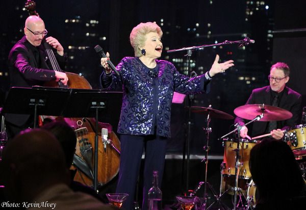 Photo Coverage: Marilyn Maye at Dizzy's Club/Jazz At Lincoln Center — photo 5 of 29