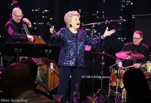 Marilyn Maye, Phil Palombi, Todd Strait @ BroadwayWorld Marilyn Maye, Phil Palombi, Todd Strait Photo