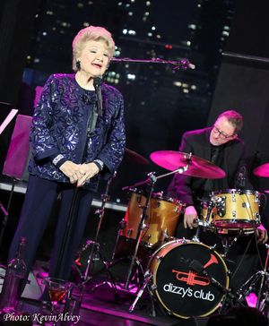 Marilyn Maye, Todd Strait @ BroadwayWorld Marilyn Maye, Todd Strait Photo
