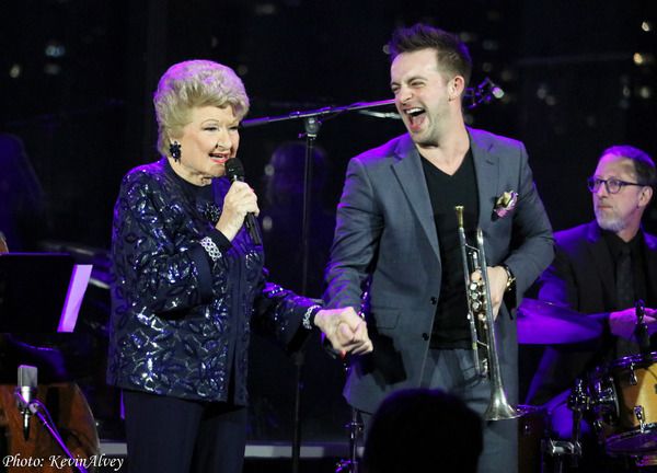 Photo Coverage: Marilyn Maye at Dizzy's Club/Jazz At Lincoln Center — photo 12 of 29