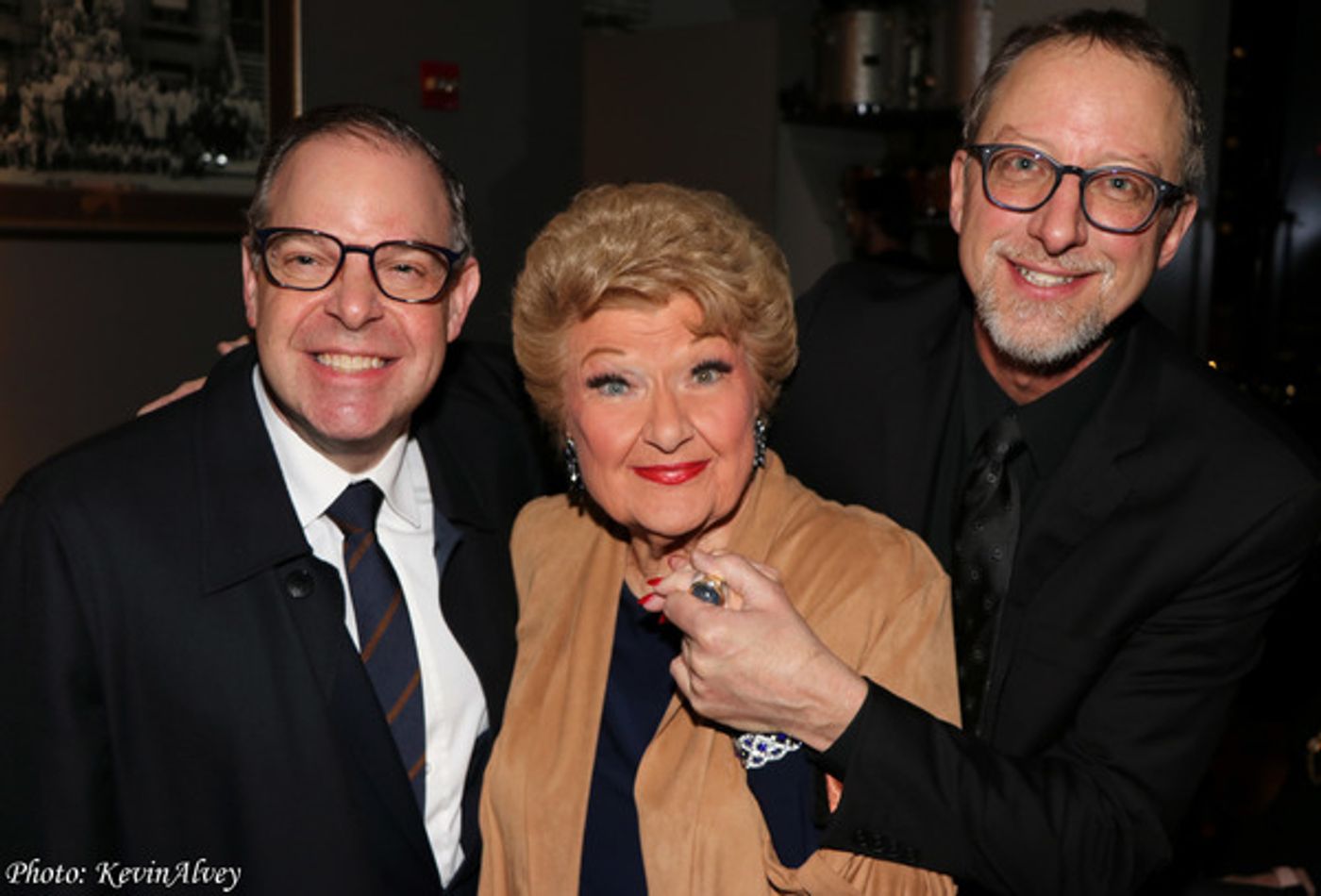 Photo Coverage: Marilyn Maye at Dizzy's Club/Jazz At Lincoln Center  Image