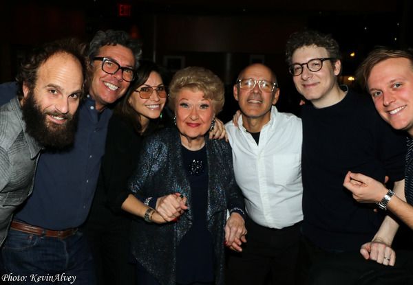 Photo Coverage: Marilyn Maye at Dizzy's Club/Jazz At Lincoln Center — photo 16 of 29